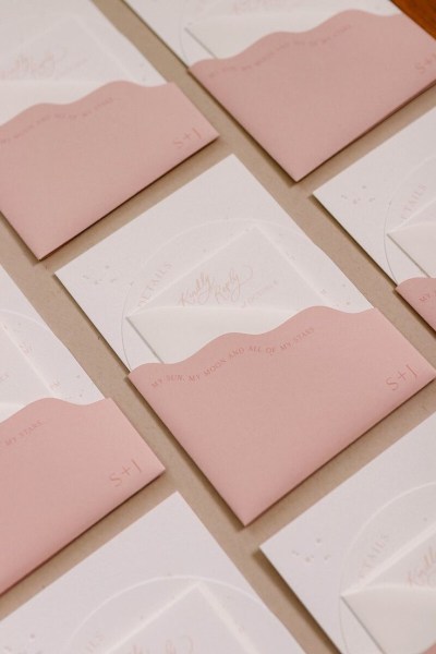 The Hottest Wedding Stationery Trends for 2024