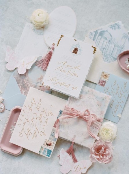 The Hottest Wedding Stationery Trends for 2024