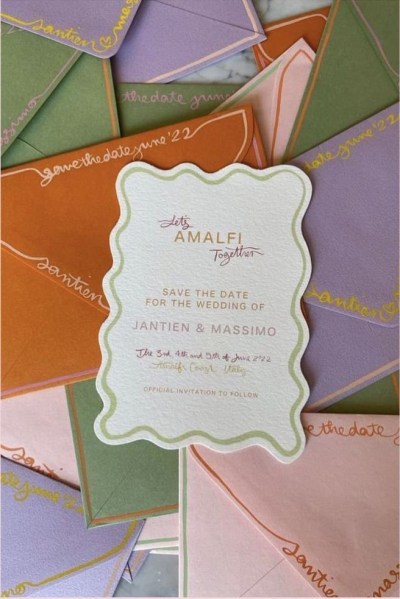 The Hottest Wedding Stationery Trends for 2024