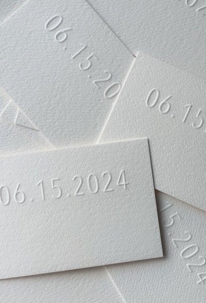 The Hottest Wedding Stationery Trends for 2024