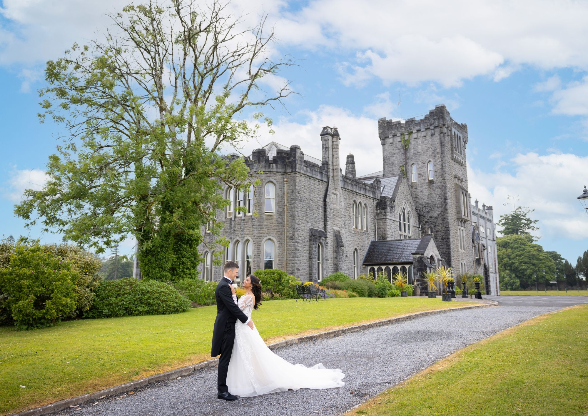 Kilronan Castle Estate and Spa