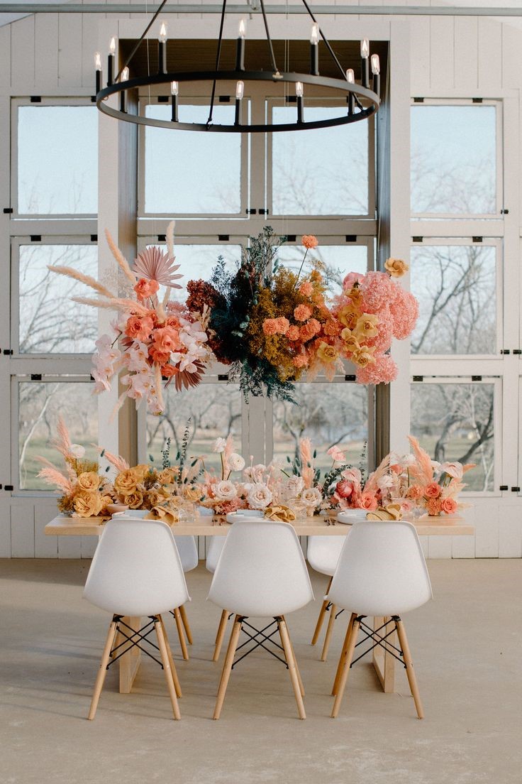 Trend Alert! Flower Cloud Wedding Ideas | One Fab Day