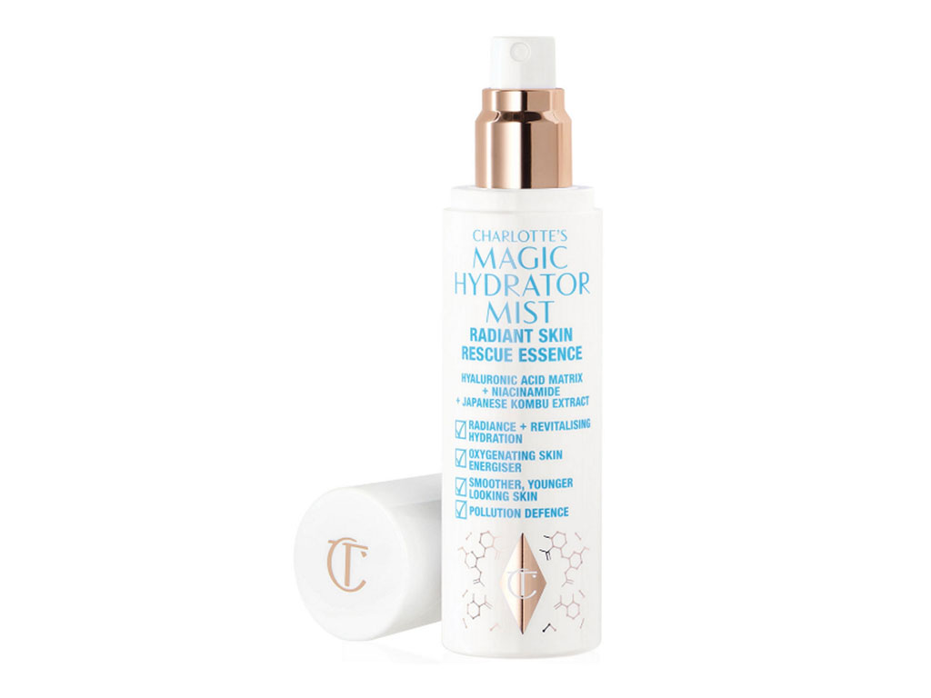 Charlotte Tilbury Charlotte's Magic Hydrator Mist Photo: Brand