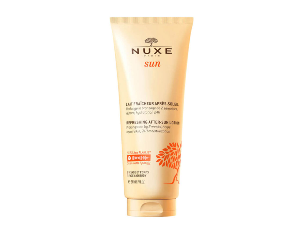 NUXE Photo: Brand