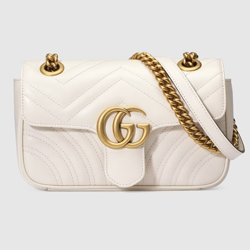 Gucci GG MARMONT MATELASSÉ MINI BAG