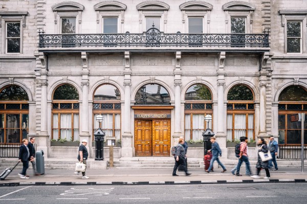 Hawksmoor Dublin