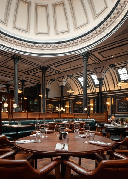 Hawksmoor Dublin