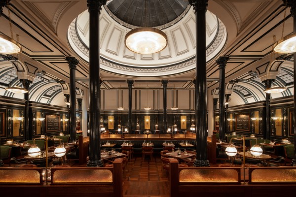 Hawksmoor Dublin