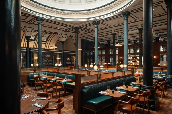 Hawksmoor Dublin