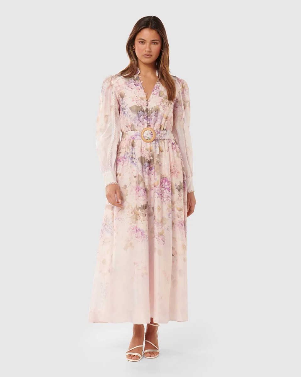 Floral Wedding Guest Dresses