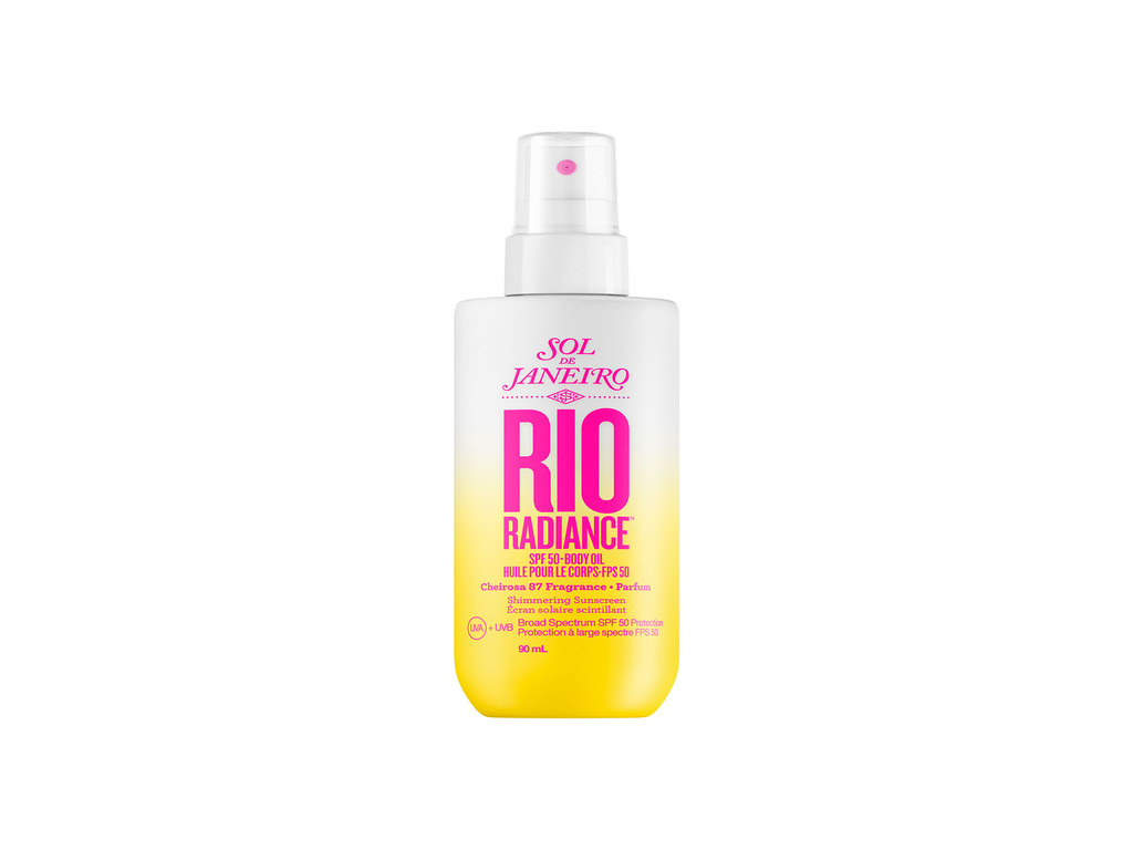 Sol De Janeiro Rio Radiance Body Oil SPF 50