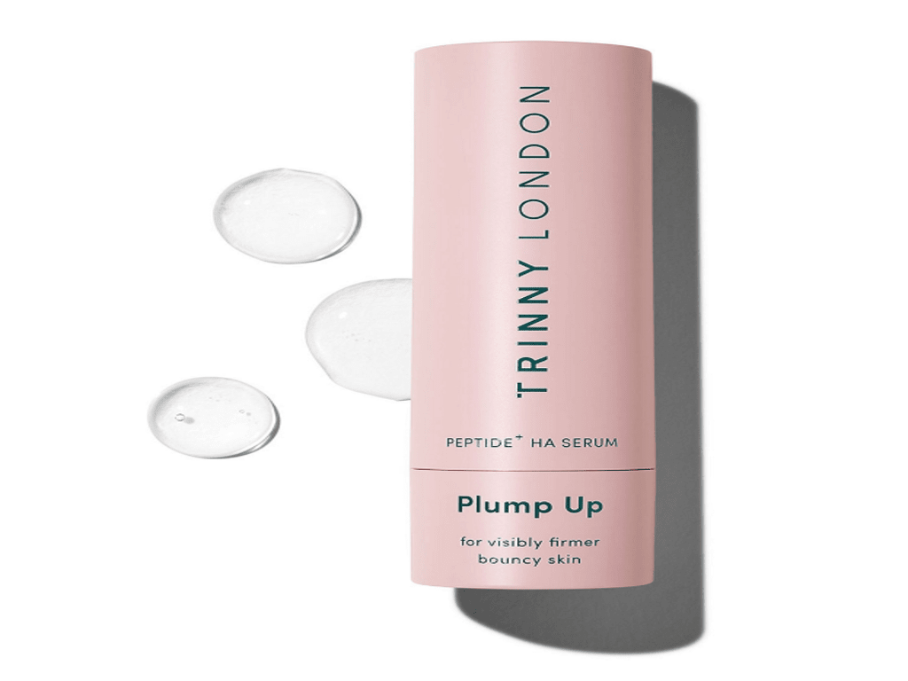 Trinny London Plump Up Peptide HA Serum