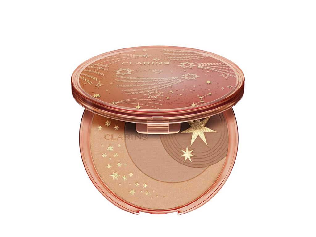 Clarins Summer Bronzing Compact