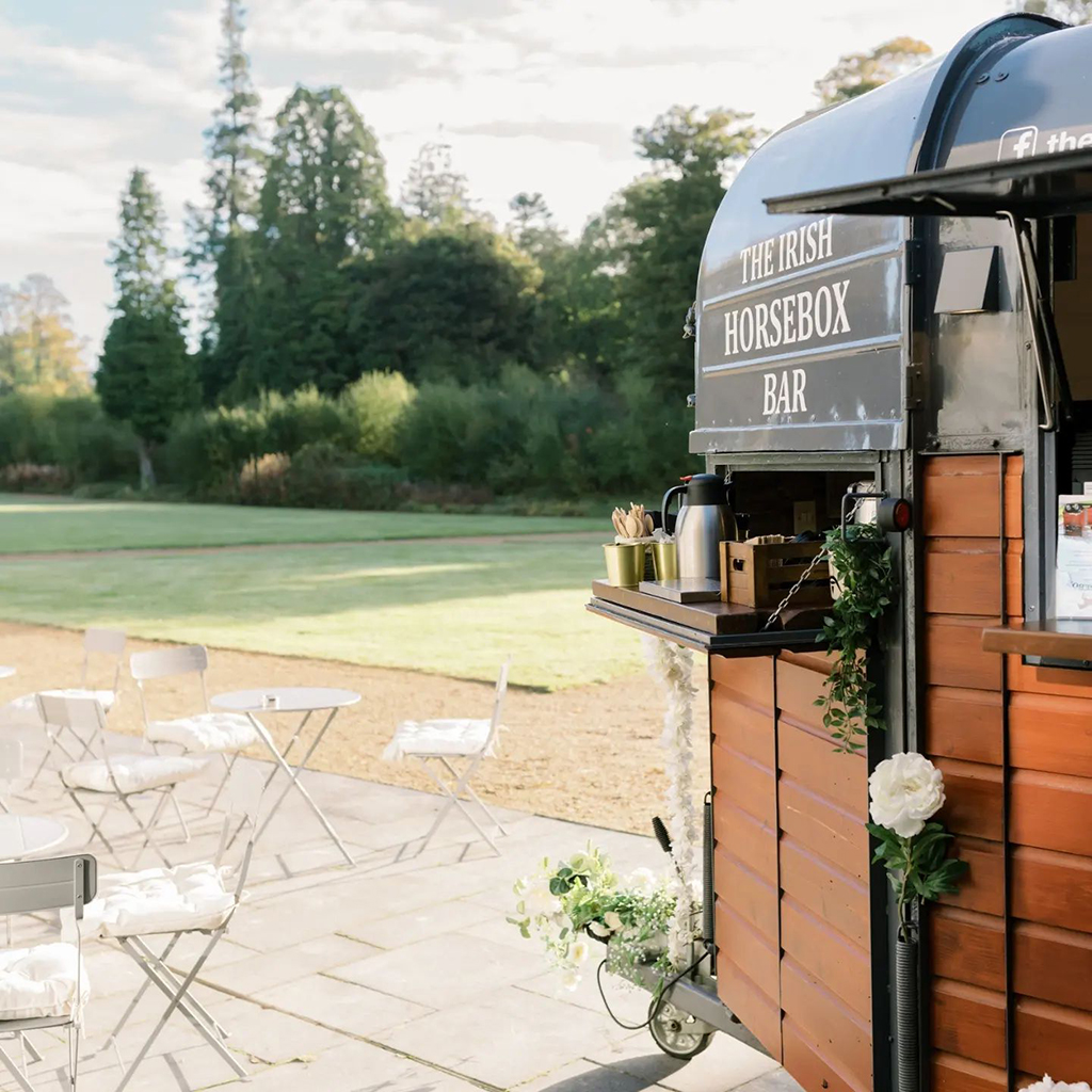 The Irish Horsebox Bar