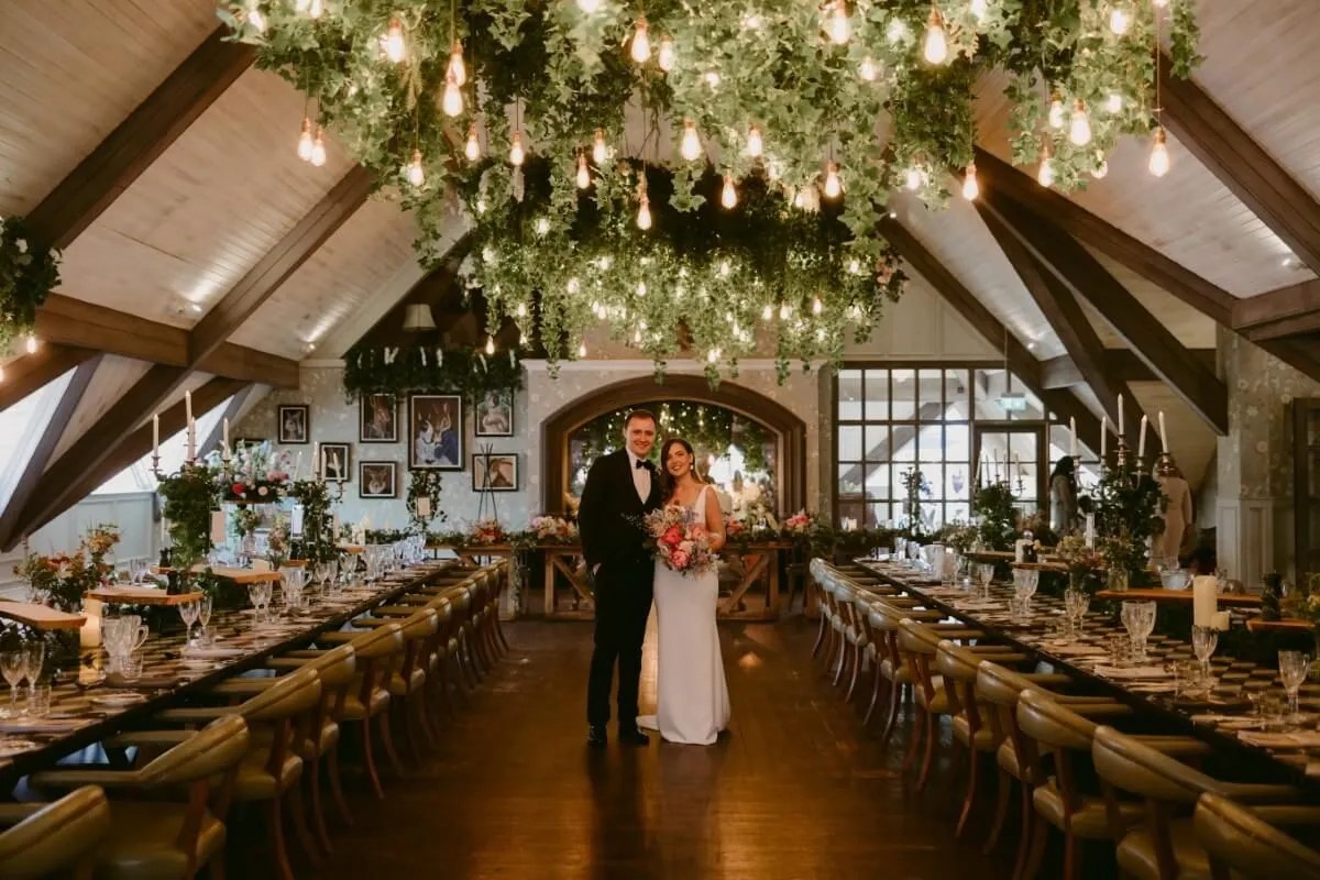 The Loft wedding showcase